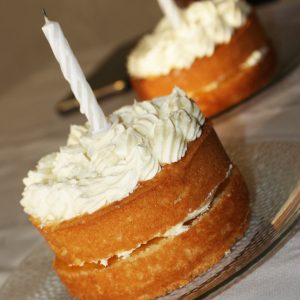 Bougies d'anniversaire