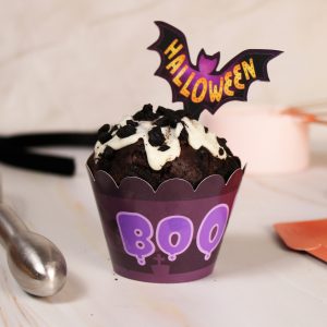 Lace halloween
